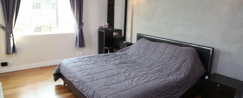 Duplex floors Apartment for sale In Bkk1 (4)