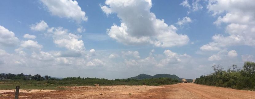 Land Facing To The Sea (sea view) For Sale In Kep City (10)