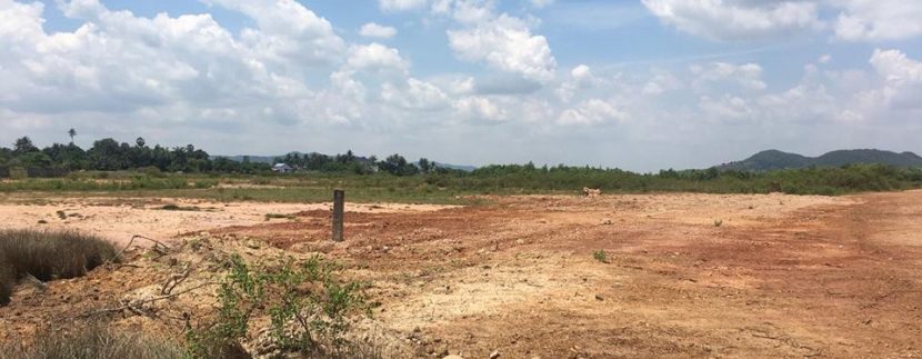 Land Facing To The Sea (sea view) For Sale In Kep City (6)