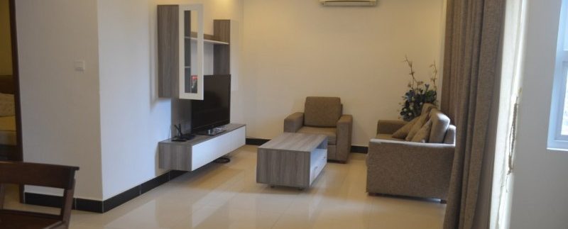 3Bedrooms Service Apartment For Rent In Toul Kork (1)