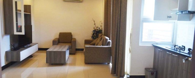 3Bedrooms Service Apartment For Rent In Toul Kork (2)