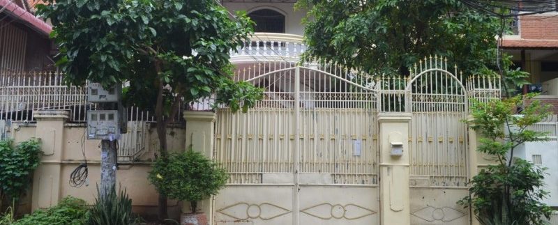 6Bedrooms Villa For Sale In BKK1 (1)