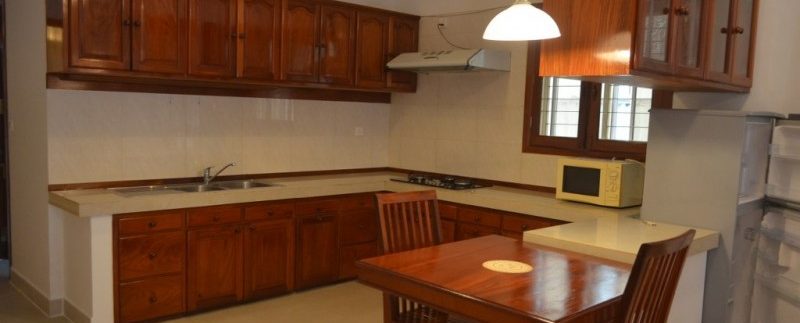 Comfortable Apartment with one bedroom For Rent In BKK1 (1)