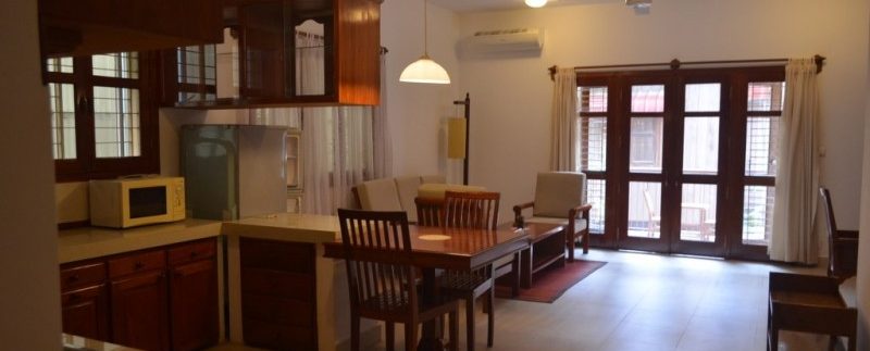 Comfortable Apartment with one bedroom For Rent In BKK1 (6)