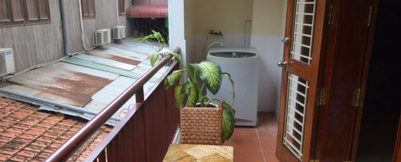 Comfortable Apartment with one bedroom For Rent In BKK1 (7)