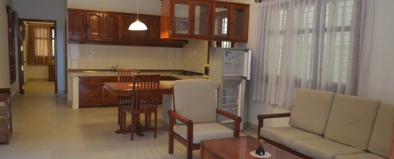 Comfortable Apartment with one bedroom For Rent In BKK1 (8)