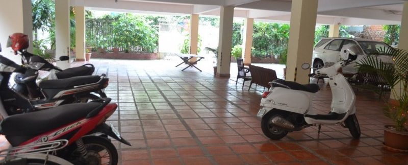 Comfortable Apartment with one bedroom For Rent In BKK1 (9)