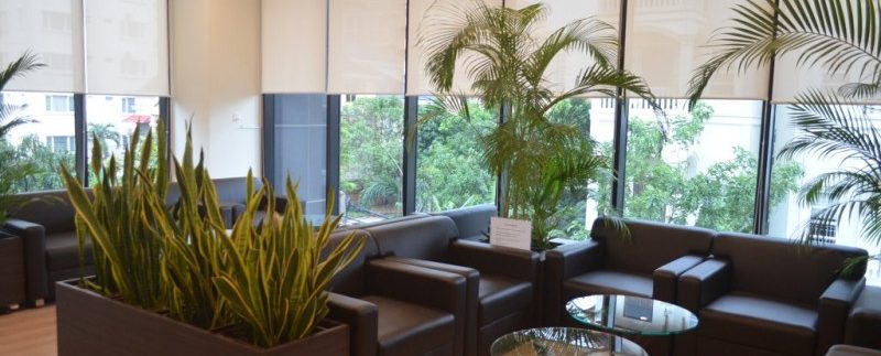 FULL SERVICE APARTMENT WITH ONE BEDROOM FOR RENT IN TOUL KORK (12)