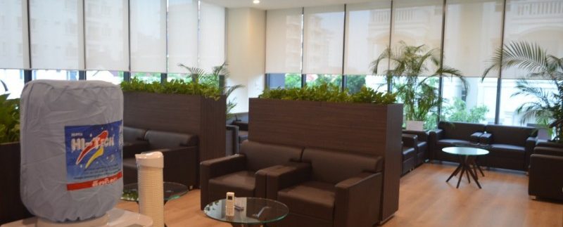 FULL SERVICE APARTMENT WITH ONE BEDROOM FOR RENT IN TOUL KORK (14)