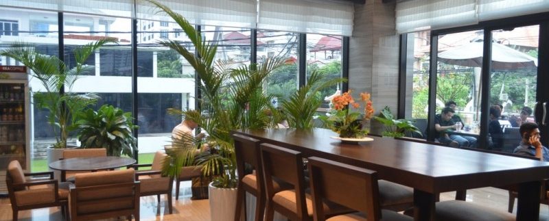 FULL SERVICE APARTMENT WITH ONE BEDROOM FOR RENT IN TOUL KORK (17)