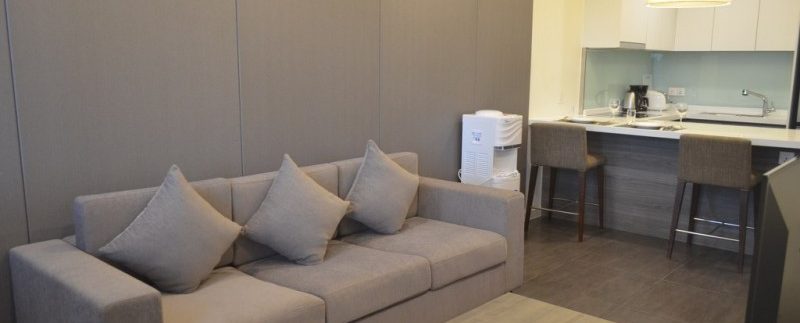 FULL SERVICE APARTMENT WITH ONE BEDROOM FOR RENT IN TOUL KORK (2)