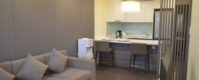 FULL SERVICE APARTMENT WITH ONE BEDROOM FOR RENT IN TOUL KORK (3)