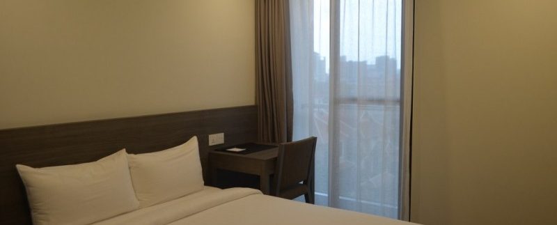 FULL SERVICE APARTMENT WITH ONE BEDROOM FOR RENT IN TOUL KORK (4)