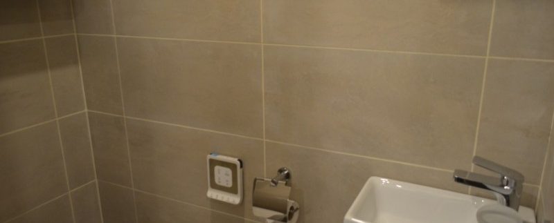 FULL SERVICE APARTMENT WITH ONE BEDROOM FOR RENT IN TOUL KORK (5)