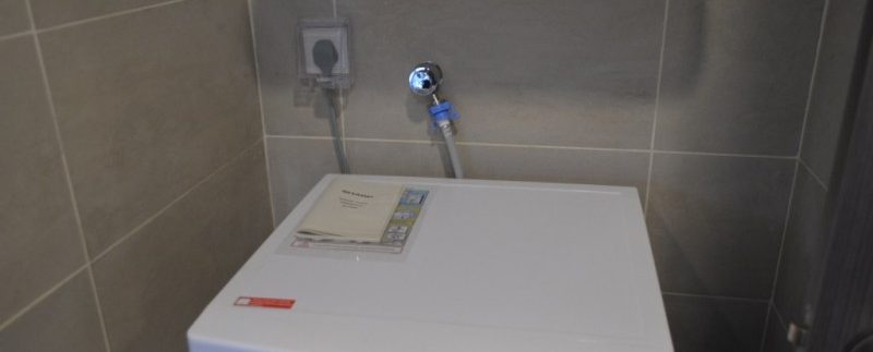 FULL SERVICE APARTMENT WITH ONE BEDROOM FOR RENT IN TOUL KORK (6)