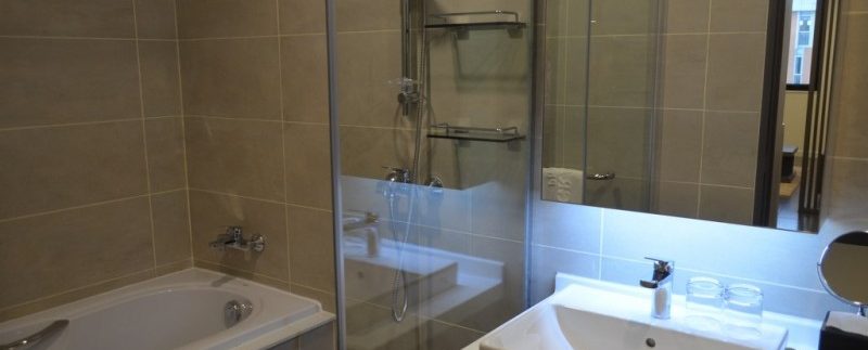 FULL SERVICE APARTMENT WITH ONE BEDROOM FOR RENT IN TOUL KORK (7)