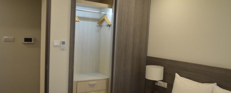 FULL SERVICE APARTMENT WITH ONE BEDROOM FOR RENT IN TOUL KORK (9)