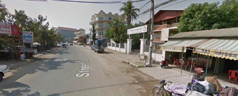 Good Land for sale in Toul kork (1)
