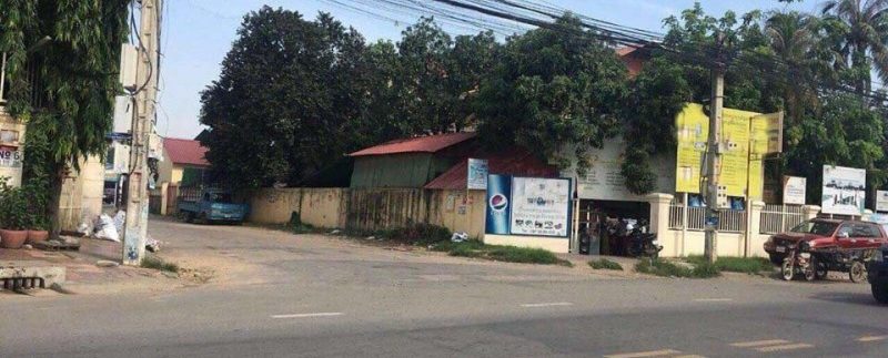 Good Land for sale in Toul kork (2)