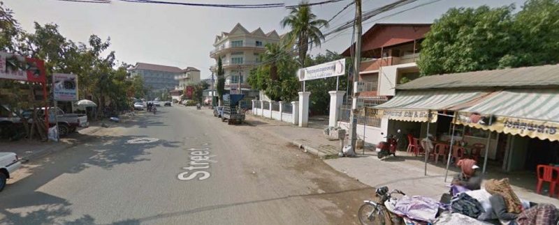 Good Land for sale in Toul kork (4)