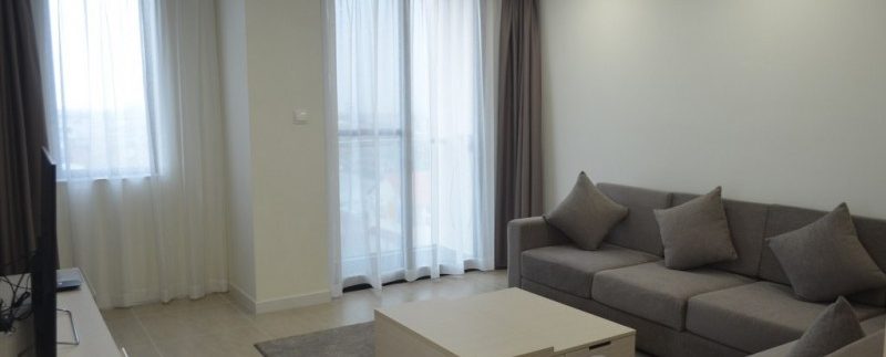 SERVICE APARTMENT WITH TWO BEDROOMS FOR RENT IN TOUL KORK (10)