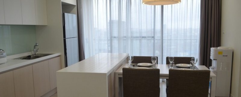 SERVICE APARTMENT WITH TWO BEDROOMS FOR RENT IN TOUL KORK (11)