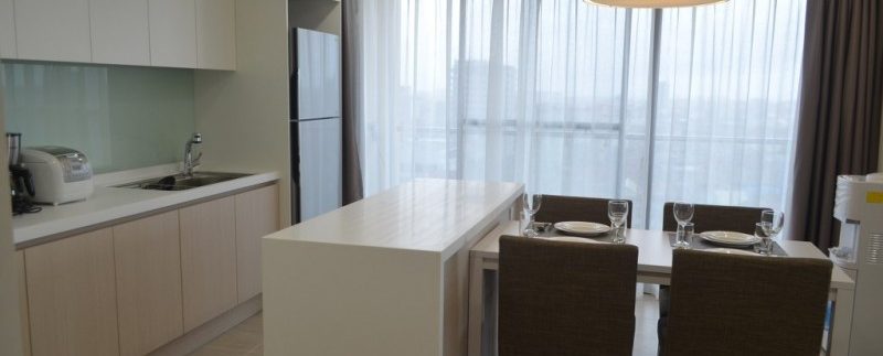 SERVICE APARTMENT WITH TWO BEDROOMS FOR RENT IN TOUL KORK (12)