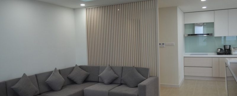 SERVICE APARTMENT WITH TWO BEDROOMS FOR RENT IN TOUL KORK (2)