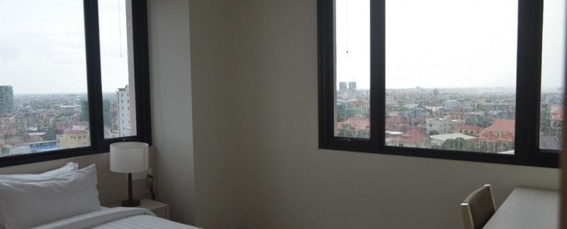 SERVICE APARTMENT WITH TWO BEDROOMS FOR RENT IN TOUL KORK (3)