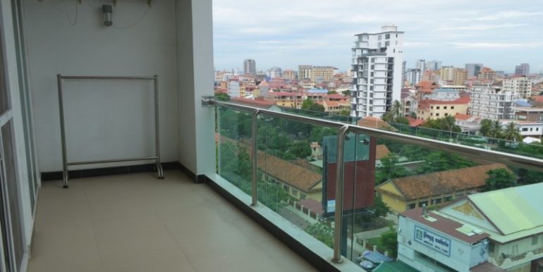 Service Apartment With 1Bedroom For Rent In Toul Kork (11)