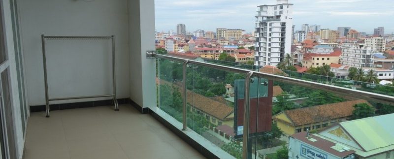 Service Apartment With 1Bedroom For Rent In Toul Kork (11)