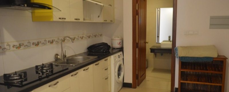 Service Apartment With 1Bedroom For Rent In Toul Kork (5)
