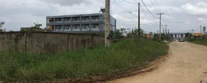 Land In Good location For Sale Near Aeon mall2 (1)