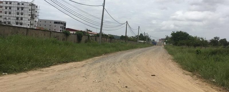 Land In Good location For Sale Near Aeon mall2 (2)