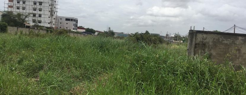 Land In Good location For Sale Near Aeon mall2 (3)