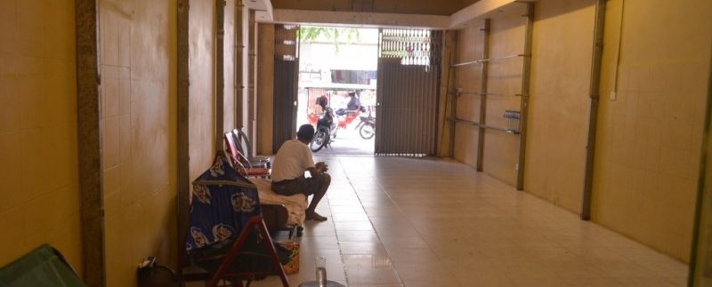 Shop House For Rent Near Ou russei Market (2)