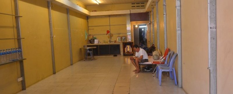 Shop House For Rent Near Ou russei Market (3)