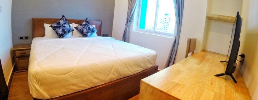 2 Bedrooms Apartment Gym and Swimming Pool for Rent in Boeung Trobek Area Near Russian Market Area (Toul Tompoung Area) (4)