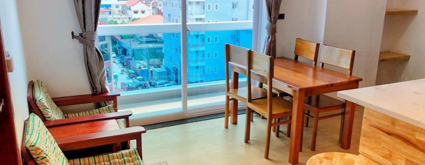 2 Bedrooms Apartment Gym and Swimming Pool for Rent in Boeung Trobek Area Near Russian Market Area (Toul Tompoung Area) (5)