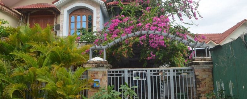 3 bedrooms House for rent in Chrouy Changvar (1)