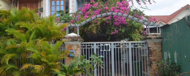 3 bedrooms House for rent in Chrouy Changvar (2)