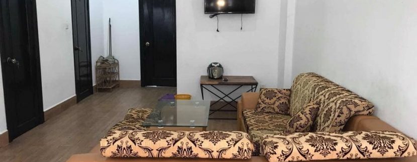 Apartment With One Bedroom For Rent In BKK1 (2)