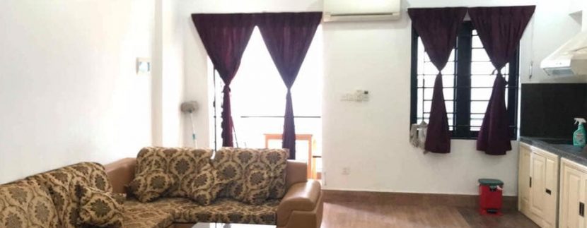 Apartment With One Bedroom For Rent In BKK1 (3)