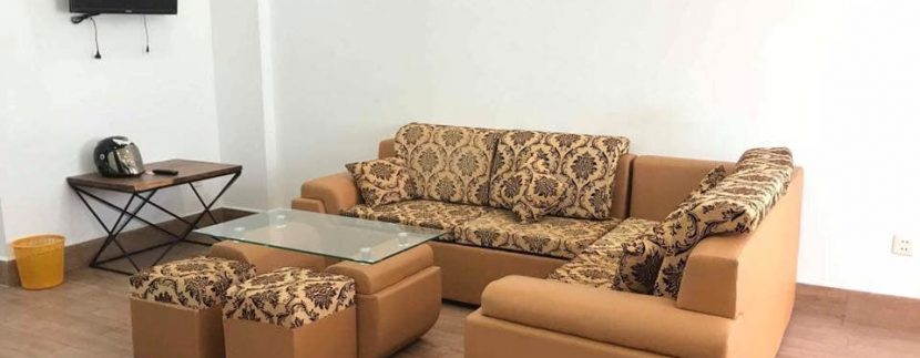 Apartment With One Bedroom For Rent In BKK1 (6)