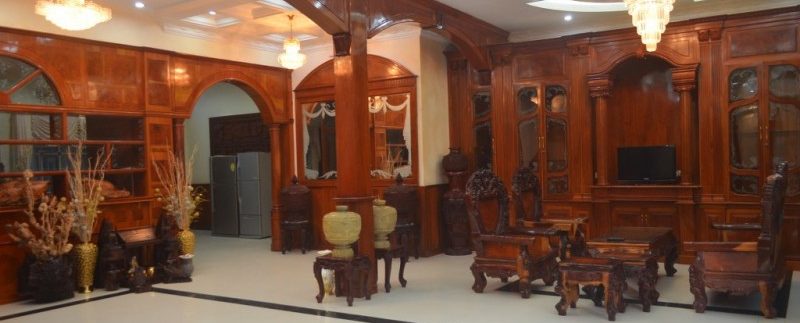 Beautiful Villa with 6Bedrooms For Rent In Toul kork (2)