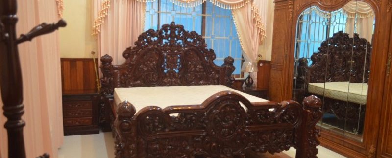 Beautiful Villa with 6Bedrooms For Rent In Toul kork (3)