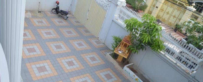Beautiful Villa with 6Bedrooms For Rent In Toul kork (9)