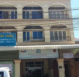 Nice House With 7 Bedrooms For Sale or Rent In Toul kork (1)