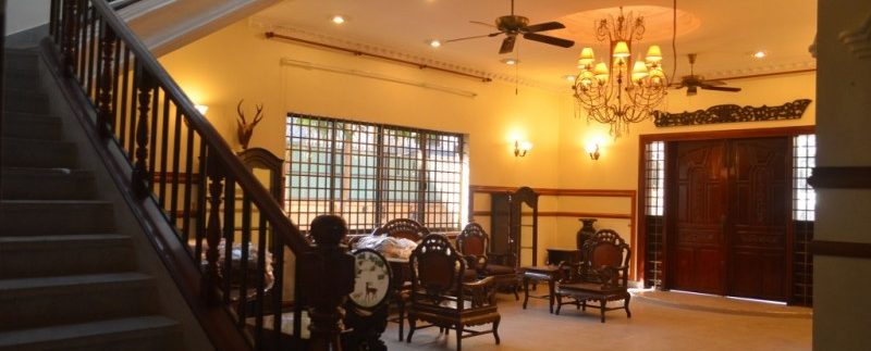 Nice Villa with 6Room For Rent In Toul kork (2)