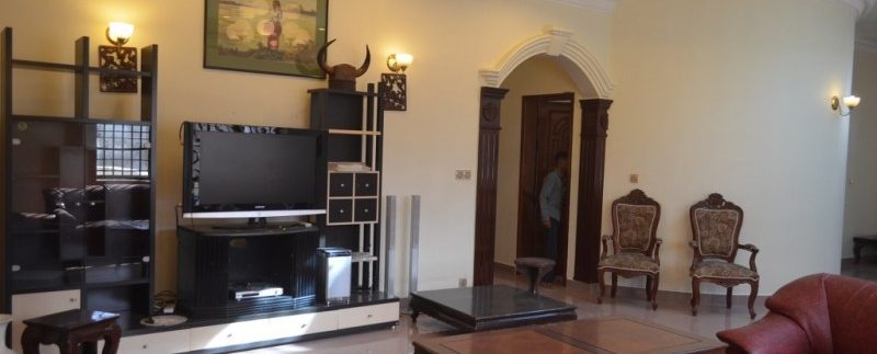 Nice Villa with 6Room For Rent In Toul kork (5)